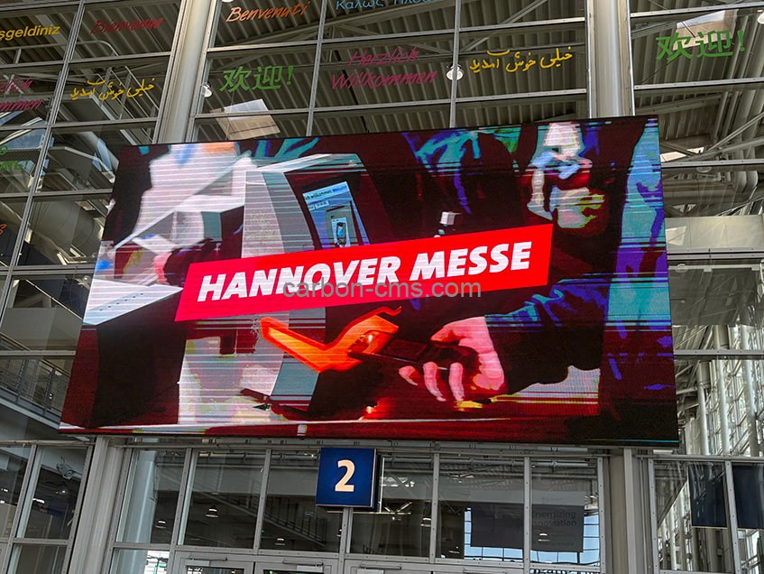 2025 Hannover Messe - Shanli Karbon Moleküler Elek