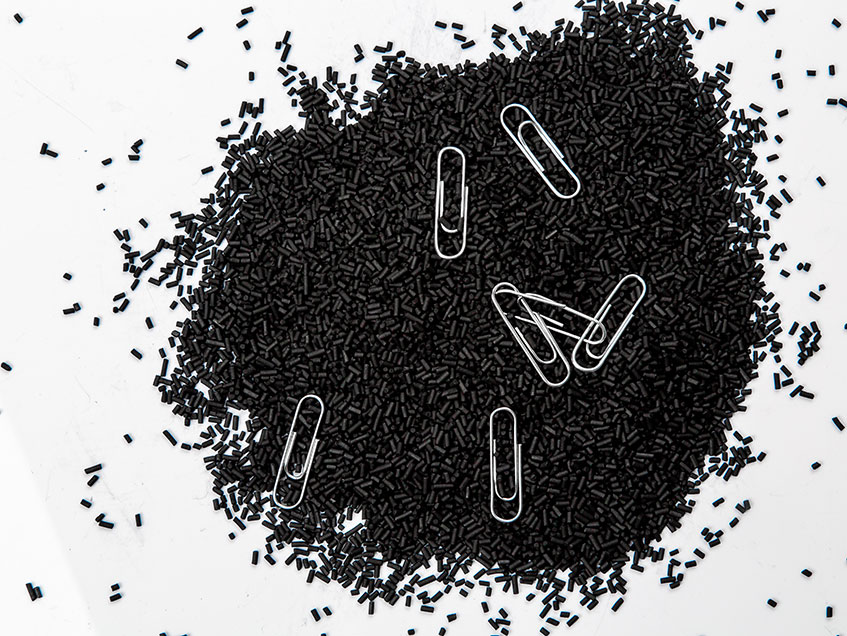 black carbon molecular sieve