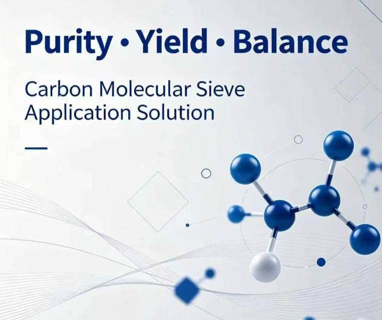 How to Balance Purity and Yield with Carbon Molecular Sieve?